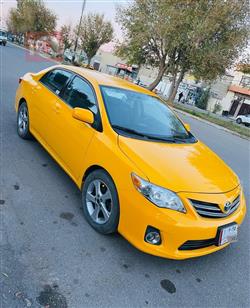 تويوتا كورولا